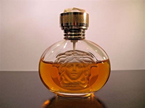 old Versace perfume